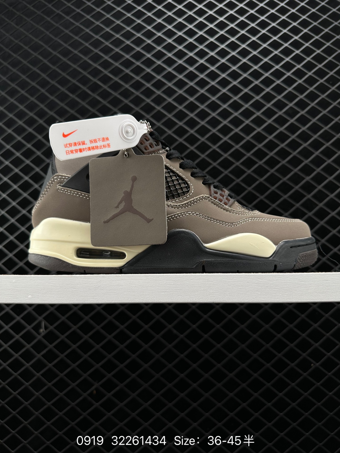 Nike Air Jordan 4 Retro SE